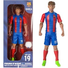 Banbo Toys Lamine Yamal Fc Barcelona Aksiyon Figürü
