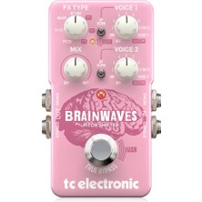 Boss Tc Electronic Braınwaves Pıtch Shıfter