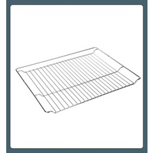 212 Isıtma ve Soğutma Siemens HB56N550B/01 Uyumlu Fırın Içi Tel Izgara 46,5cm x 37,5cm