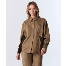 Twist KUMAŞ MIX GÖMLEK TW6250025137027