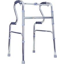 Wipperman 513 Yürüteç | Alüminyum Gövde, Katlanabilir, Kademeli Ayar