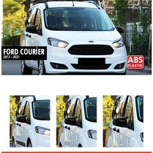 X Power Tuning Ford Courier / 2018-2021  Batman Yarasa Ayna Kapağı