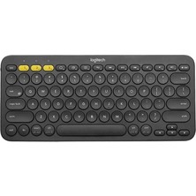 Zhongzhen Logitech K380 Klavye (Yurt Dışından)