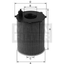 Sardes Depomix Yağ Filtresi [ So 1168- Citroen C4 Grand Picasso 1.6 Hdi 04.2014, Peugeot 308 1.6 Blue Hdi 01.2014-308 1.6 Blue Hdi Sw 01.2014 ] Euro6