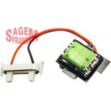 Sagemfrans Depomix Kalorifer Rezistansi Clio - Kangoo Ii