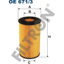Filtron Depomix Yağ Filtresi [ Volkswagen Audi, Seat, Skoda ]