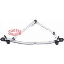 Sagemfrans Xmpdby Silecek Mekanizmasi Doblo Iii Motorsuz