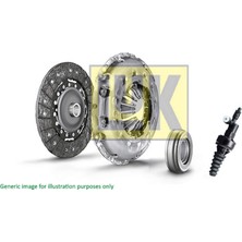 LuK Xmpdby Debriyaj Seti Alt Merkez Dahil 206-207-1007-BIPPER-NEMO-C2-C3 1.4hdi DV4TD 2182.16 Alt Merkez Içerir