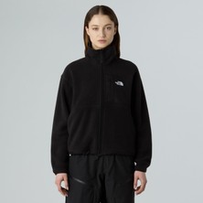 The North Face W Yumiori Off Peak Full Zip Jacket Kadın Polar Mont