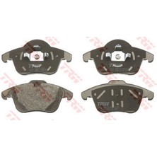 TRW Depomix Fren Balatasi Ön Disk Ford Galaxy 2006 --, Mondeo Iv 2007 --, S-Max 2006 --