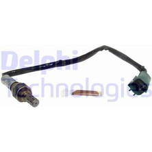 Delphi Depomix Ön Oksijen Sensörü Dacia-Renaultdacia Dokker.logan.sandero-Renault Clio.espace.logan.megane.sandero.