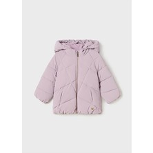 Mayoral Kız Bebek Şişme Mont Toz Pembe 2482