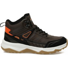 Kinetix Charged Pu Hı 5pr Kahverengi Erkek Outdoor Bot