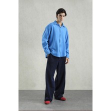 Giesto Polar Mavi Gömlek