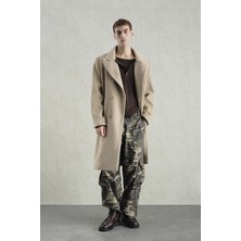 Giesto Basıc Kaşe Bej Kaban