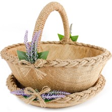 Bonvos Nişan, Nikah, Kına Sepeti - Dekoratif Ikili Kına Seti