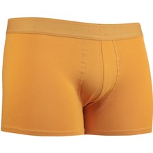 Saykı Safran Pamuklu Boxer
