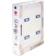 Belirtilmemiş 300X1800 Panel Radyatör Tip 22-Pkkp Beyaz