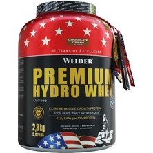 Weider Premium Hydro Whey Protein Tozu 2300 gr