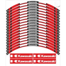 Kawasaki Jant Şeridi