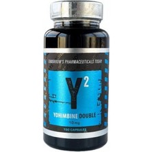 Zion Labs Double Yohimbıne 10 Mg 150 Caps