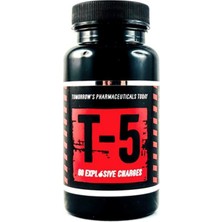Zion Labs T5 Fat Burner Yağ Yakıcı 60 Kapsül