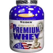Weider Premium Whey Protein Tozu 2300 gr