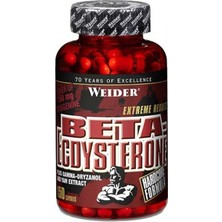 Weider Weıder Beta Ecdysterone – 150 Caps