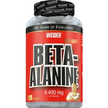 Weider Beta Alanin 120 Caps