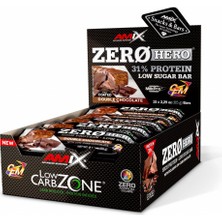 Amix Zero Hero 31% Protein Bar 15X65 gr - Aroma Sorunuz !!!