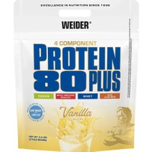 Weider Kazein Izole Whey Protein 80 Plus 2 kg 66 Servis