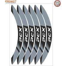 Honda Pcx Jant Şeridi