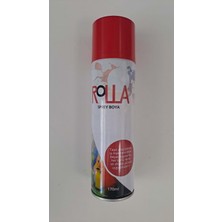 Sprey Boya (Güngörür-Rolla ) 170 ml - Kırmızı