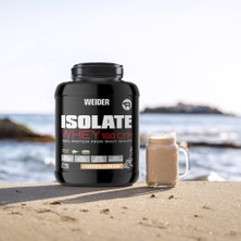 Weider Isolate Whey Protein %100 Cfm 2 kg