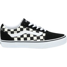 Vans Wm Ward Kadın Siyah Günlük Ayakkabı