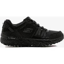 Skechers Escape Plan Kadın Siyah Outdoor Ayakkabı 180061Tk Bbk