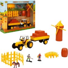 Toysan Çiftlik Seti Toy-62