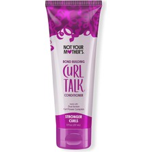 Not Your Mother's Not Your Mother’s Curl Talk Bağ Onarıcı Saç Kremi 237ML