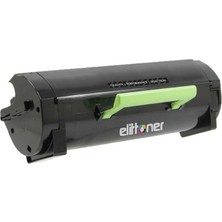 Elittoner Lexmark 56F5H0E-56F5H00, MS321, MS421, MS521, MS621, MS622, MX321, MX421, MX521, MX522, MX622 (15K)