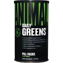 Universal Animal Greens Detox 30 Pack