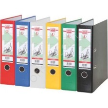 Manu Geniş Kırmızı Klasör 2030