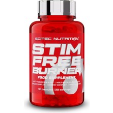 Scitec Nutrition Scitec Stim Free Burner Hca+Cla+Carnitin (Free Caffeine) (90 Caps)