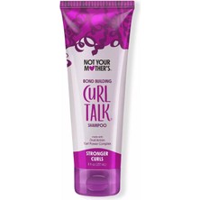 Not Your Mother's Not Your Mother’s Curl Talk Bağ Onarıcı Şampuan 237ML