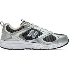 Nb New Balance 408 Antrasit Unisex Günlük Giyim