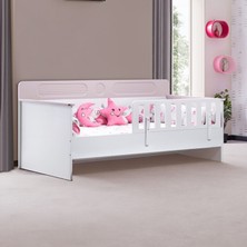 Setay Karyola, Flora Montessori Karyola - Pembe