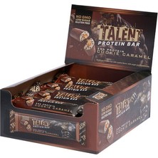 Talent Protein Bar Box / 12 x 57 G