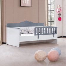 Setay Karyola, Flower Montessori Karyola - Antrasit