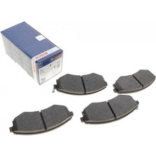 Bosch Ön Fren Balatası Hyunda Elantra 1990-2000 | Coupe 1998-2002 | Sonata 1990-1998