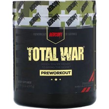 Total War Preworkout