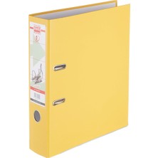 Manu Geniş Sarı Klasör 2030